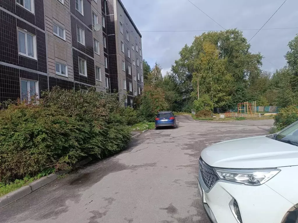 3-к кв. Ленинградская область, Приозерск ул. Чапаева, 23 (72.0 м) - Фото 1