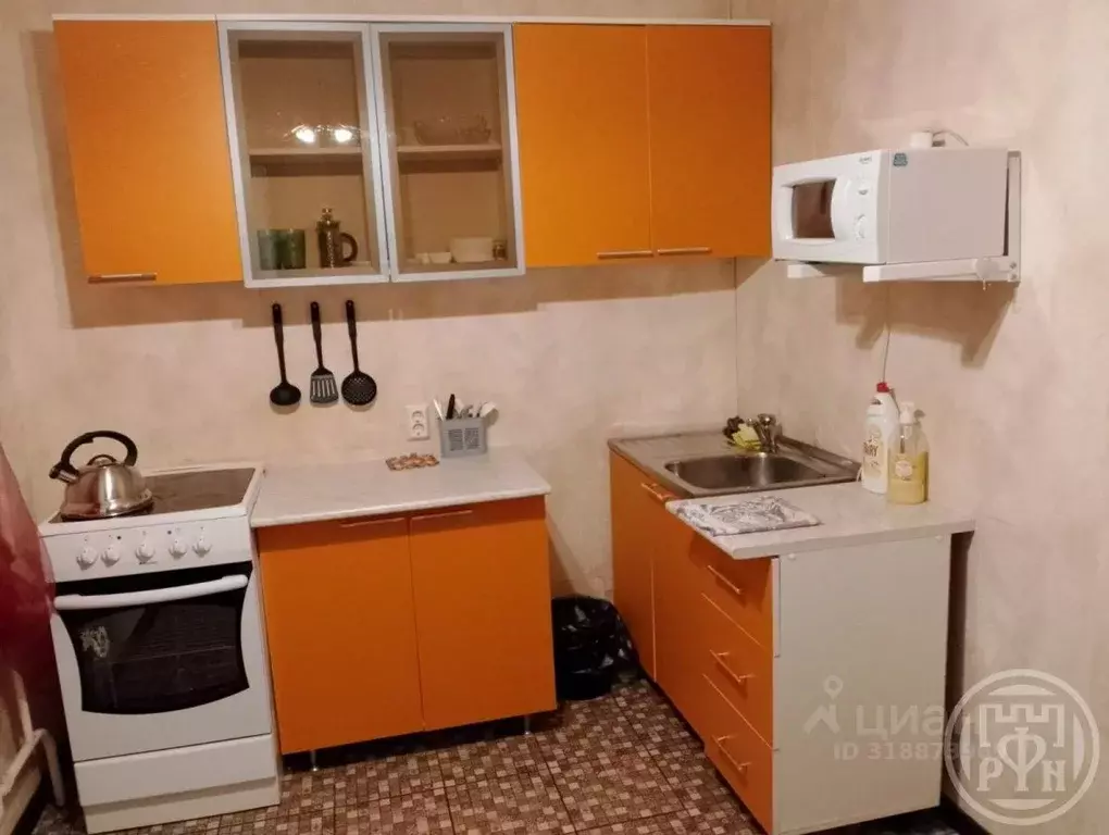 1-к кв. Санкт-Петербург Кондратьевский просп., 70к1 (33.1 м) - Фото 1