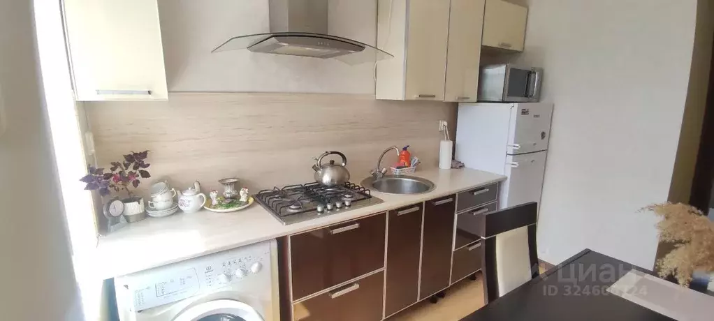 2-к кв. Пензенская область, Пенза Одесская ул., 2 (40.0 м) - Фото 1