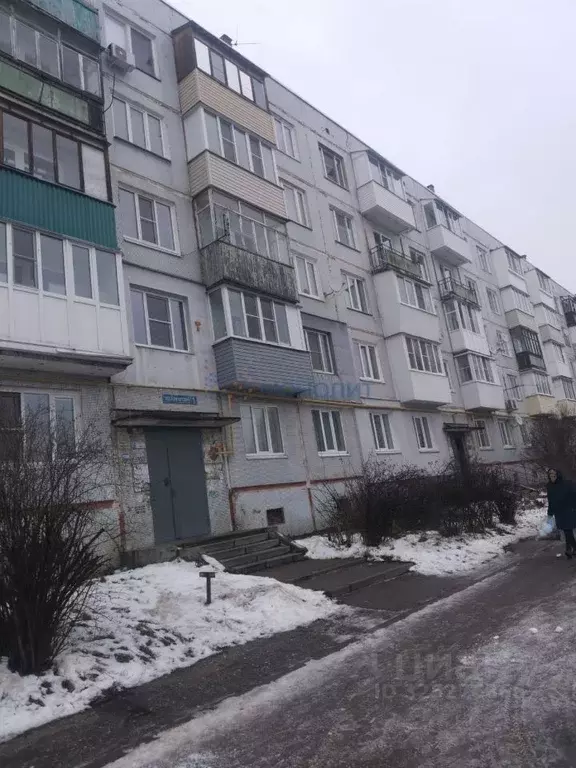 1-к кв. Нижегородская область, Нижний Новгород Камчатский пер., 1 ... - Фото 1