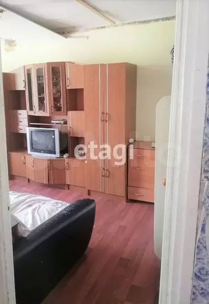 1-к. квартира, 31 м, 5/5 эт. - Фото 1