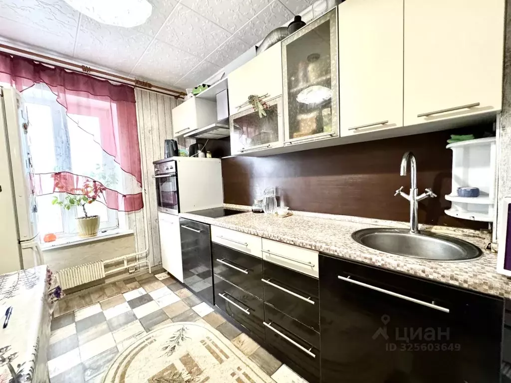 3-к кв. Москва Алтайская ул., 9К1 (60.5 м) - Фото 0