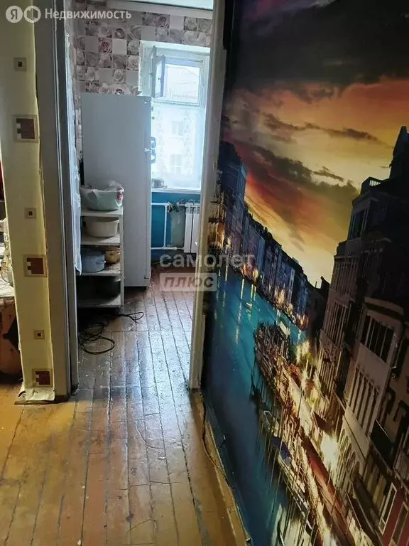 1-комнатная квартира: Липецк, улица Германа Титова, 7/5 (30 м) - Фото 1