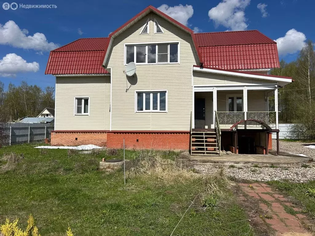 Дом в Александровский район, муниципальное образование Каринское, ... - Фото 1