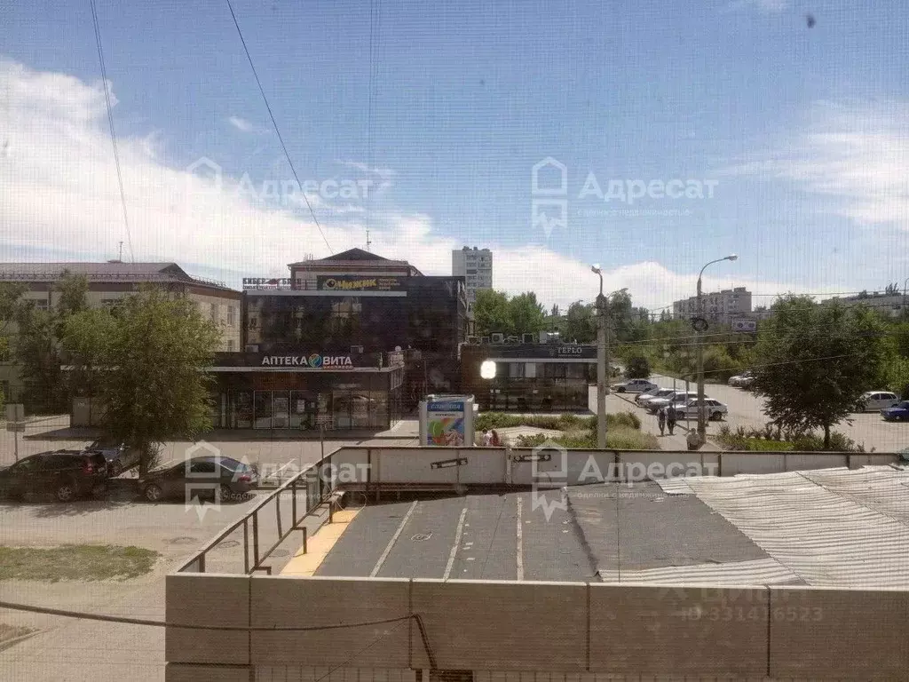 1-к кв. Волгоградская область, Волгоград ул. 64-й Армии, 16 (31.1 м) - Фото 2
