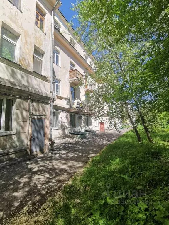 Студия Омская область, Омск ул. Авиагородок, 5 (15.4 м) - Фото 2