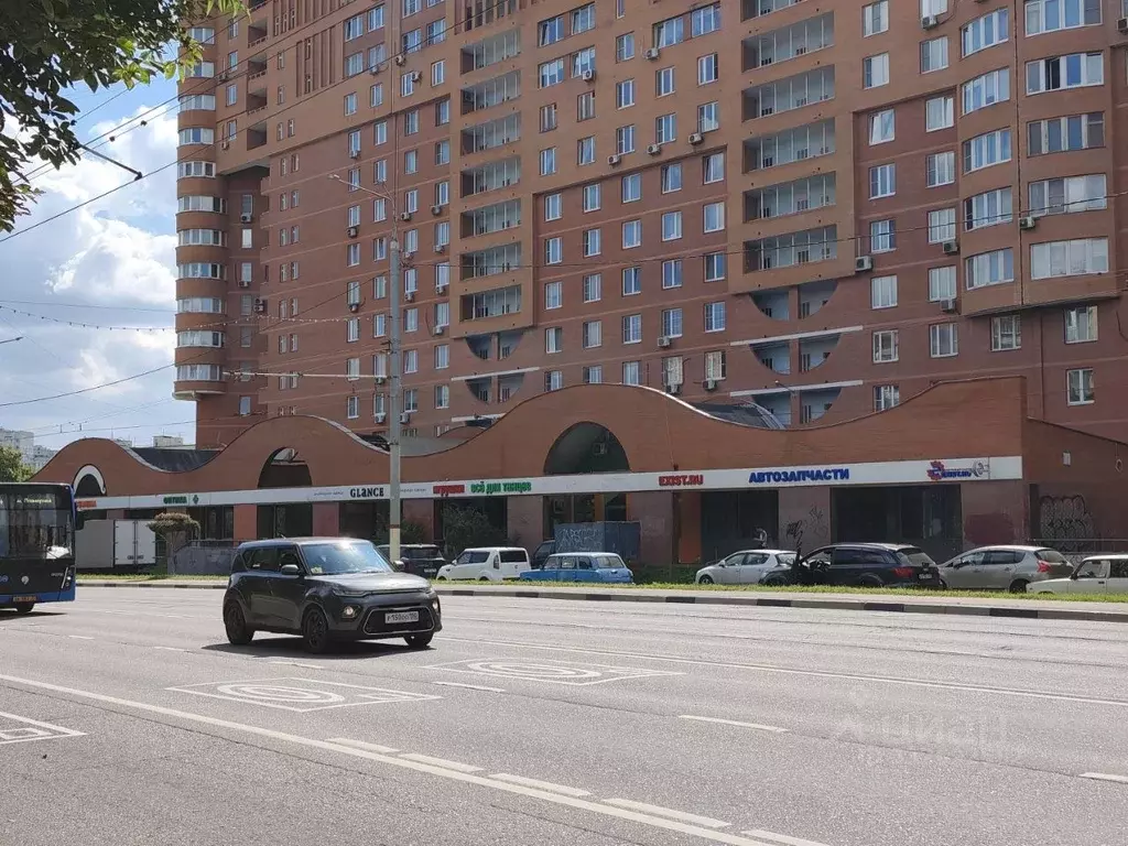 Торговая площадь в Московская область, Химки Юбилейный просп., 7А (91 ... - Фото 2