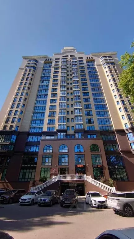 2-к кв. Крым, Симферополь ул. Фрунзе, 41А (151.1 м) - Фото 0