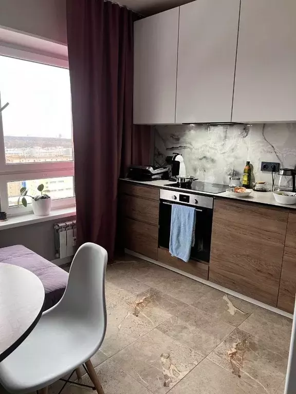 1-к кв. Москва Вольная ул., 28/4к1 (35.6 м) - Фото 0