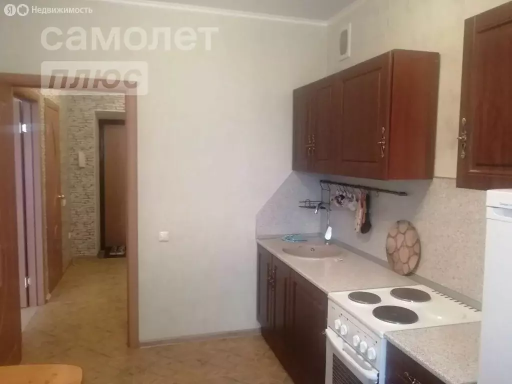 1-комнатная квартира: Тюмень, улица Московский Тракт, 83к2 (39.7 м) - Фото 1