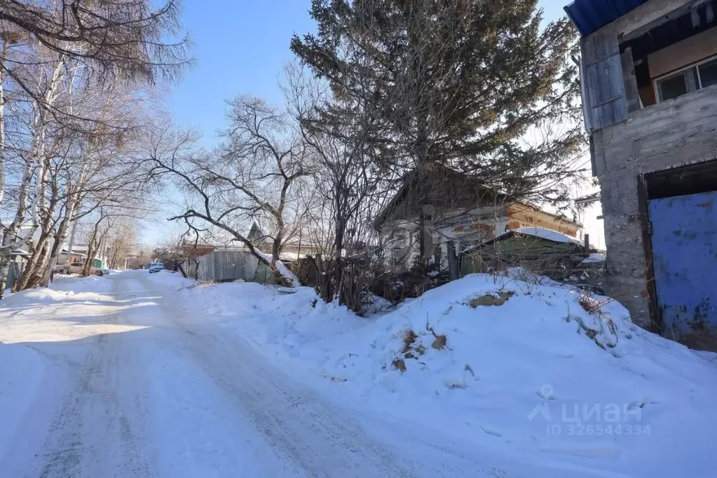 Участок в Хабаровский край, Хабаровск Тихий пер., 27 (6.28 сот.) - Фото 2