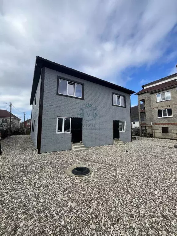 Таунхаус в Краснодарский край, Туапсинский муниципальный округ, ... - Фото 1