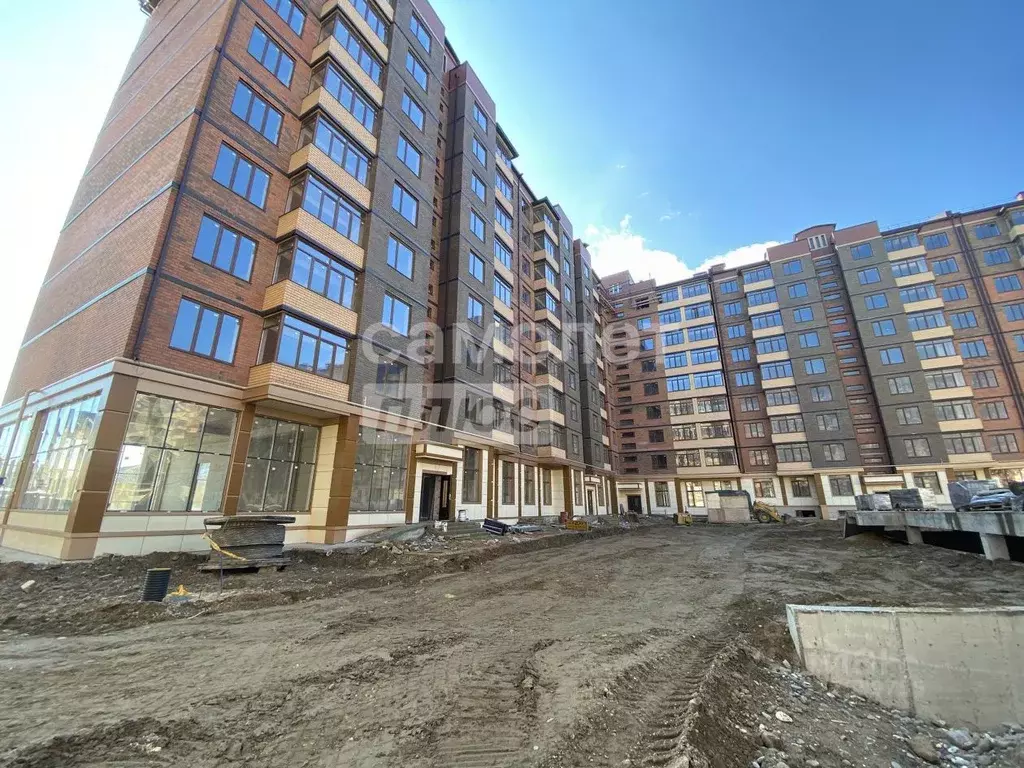 2-к кв. Дагестан, Дербент Приморская ул., 48 (66.0 м) - Фото 1