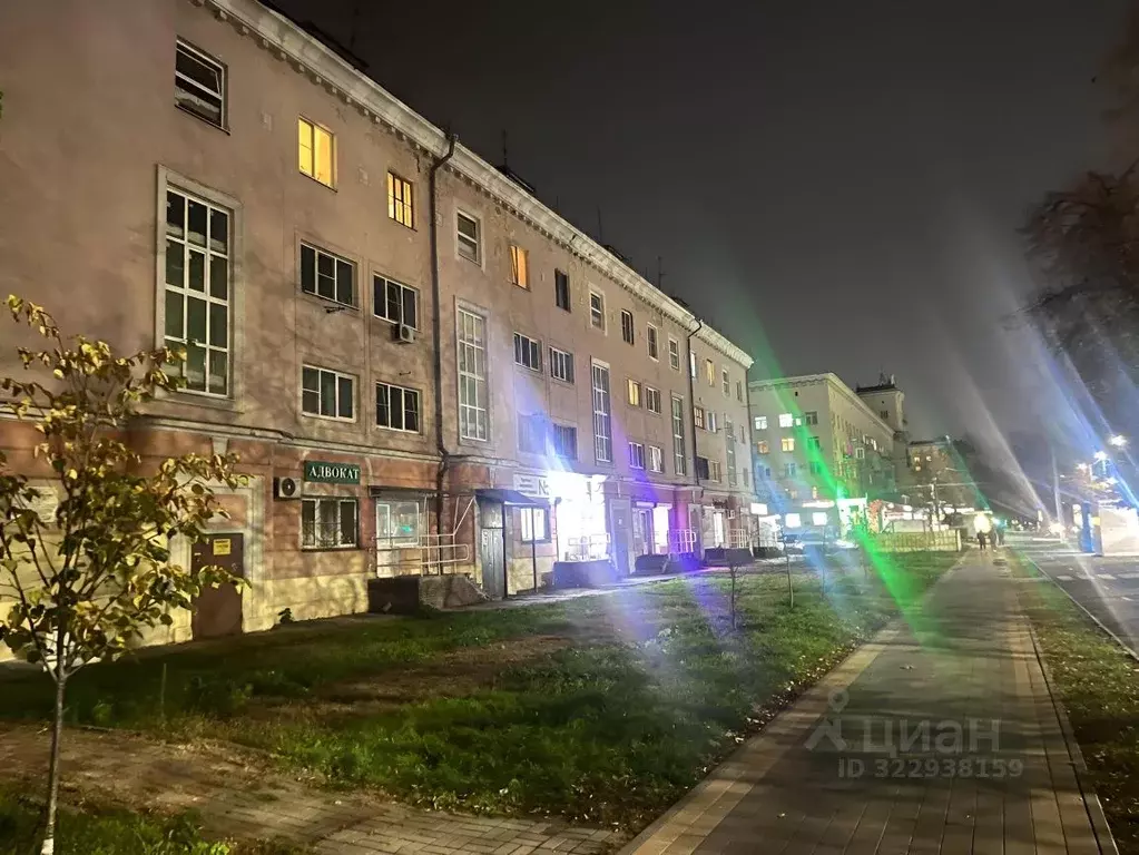 2-к кв. Нижегородская область, Нижний Новгород Соцгород жилрайон, ... - Фото 1