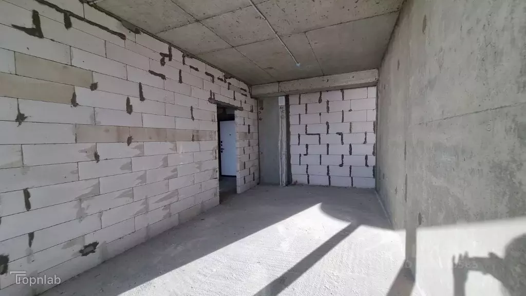 2-к кв. Крым, Сакский район, Лесновское с/пос, с. Прибрежное ул. ... - Фото 2