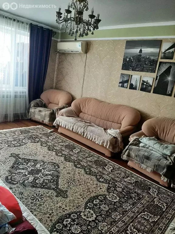 1к в 3-комнатной квартире (20 м) - Фото 1