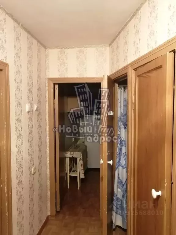 2-к кв. Воронежская область, Воронеж ул. Старых Большевиков, 100 (44.0 ... - Фото 1