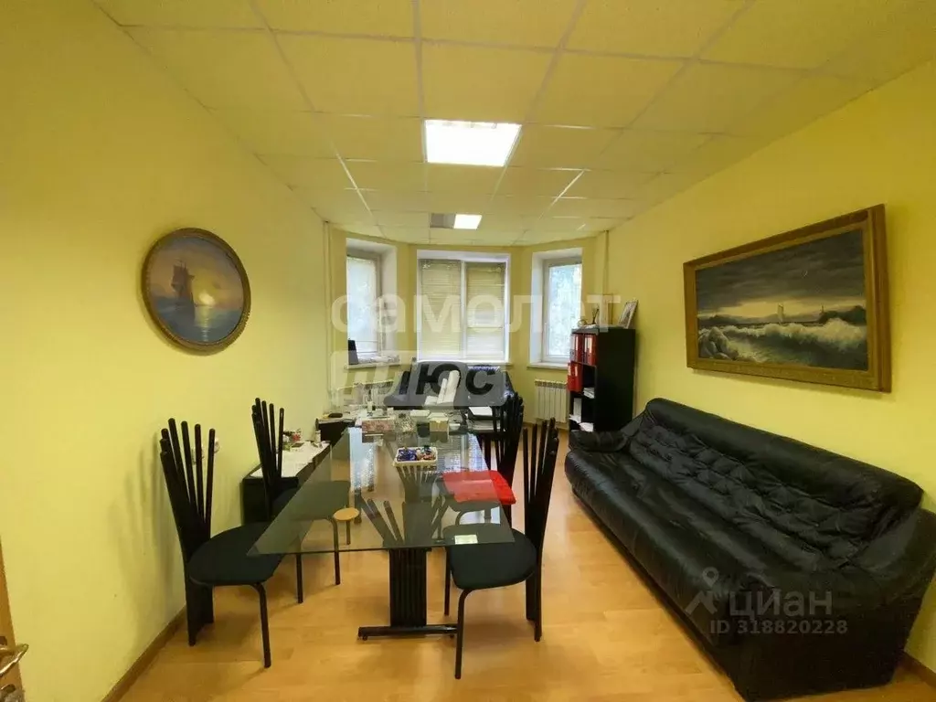 Офис в Московская область, Люберцы Октябрьский просп., 5к1 (80 м) - Фото 1