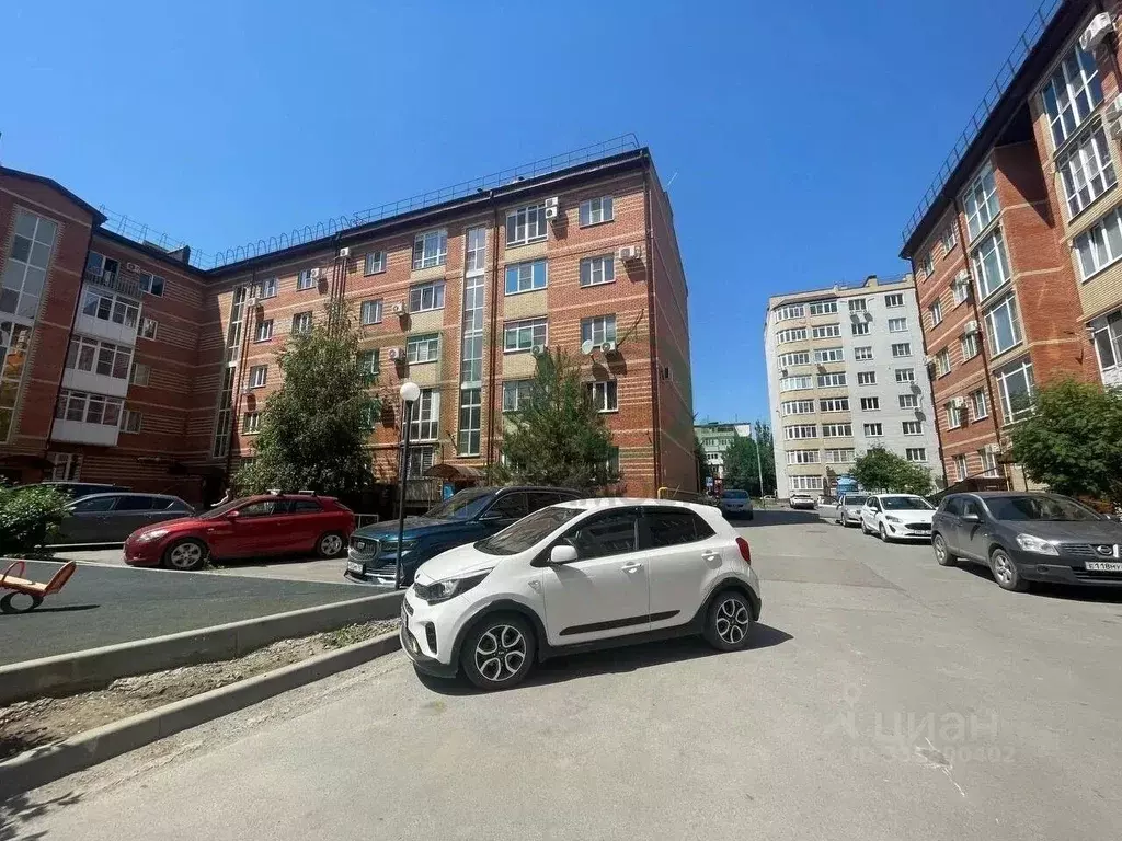 1-к кв. Ростовская область, Таганрог Котлостроительная ул., 13Ак2 ... - Фото 2