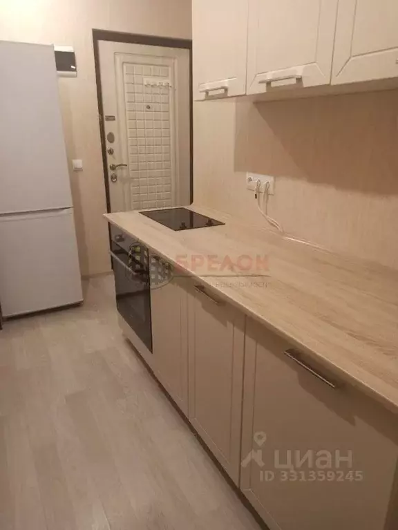 Студия Ростовская область, Ростов-на-Дону ул. Ткачева, 16 (27.0 м) - Фото 2