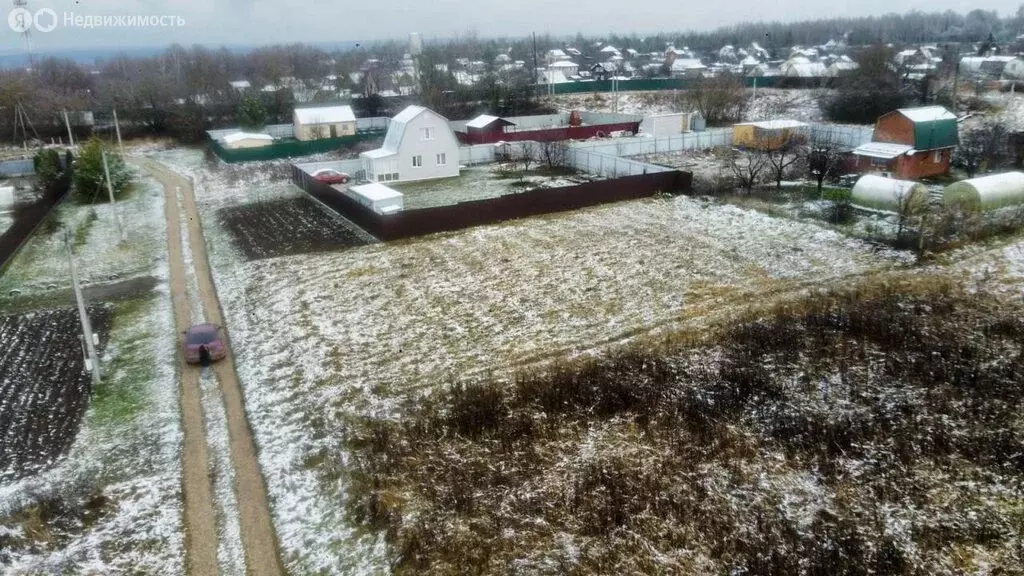 Участок в Московская область, городской округ Серпухов, СНТ Орфей (6.6 ... - Фото 2