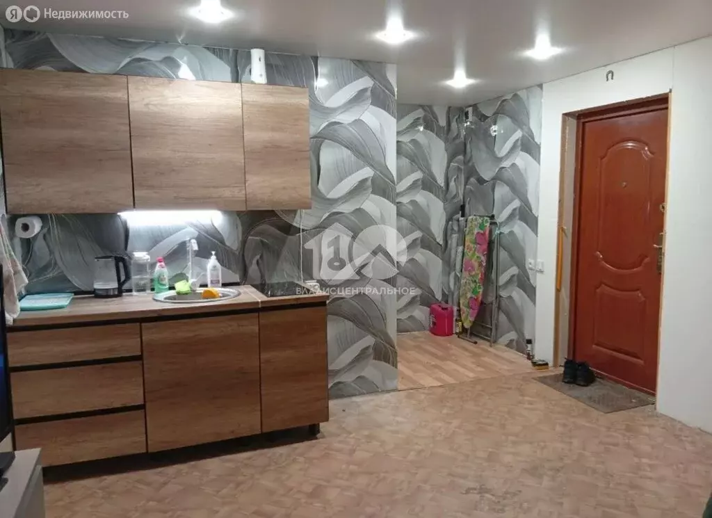 Квартира-студия: Новосибирск, Каменская улица, 26 (23 м) - Фото 2