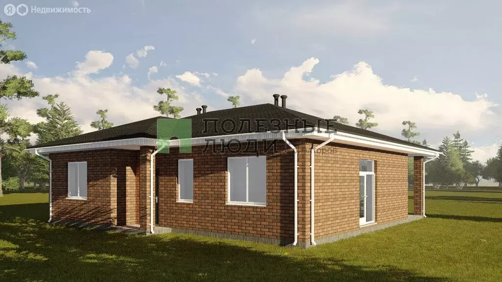 Дом в Завьяловский район, ДП Ягульские Просторы (116 м) - Фото 1