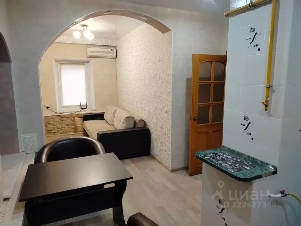 Студия Нижегородская область, Нижний Новгород ул. Даля, 34 (28.0 м) - Фото 2