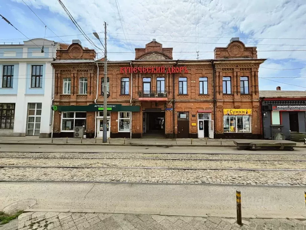 Офис в Краснодарский край, Краснодар Центральный мкр, ул. Гоголя, 80 ... - Фото 0