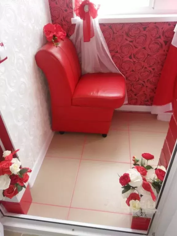 1-к кв. Северная Осетия, Владикавказ Весенняя ул., 37 (40.0 м) - Фото 2