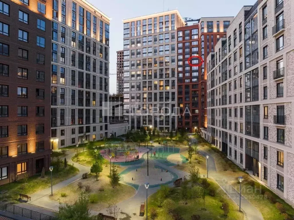 1-к кв. Новосибирская область, Новосибирск Фабричная ул., 65 (35.0 м) - Фото 2