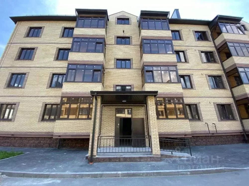 1-к кв. Ставропольский край, Ессентуки Никольская ул., 27к6А (40.0 м) - Фото 2