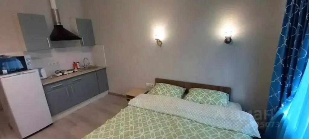 1-к кв. Московская область, Химки Новогорск мкр, ул. Ивановская, 12 ... - Фото 2