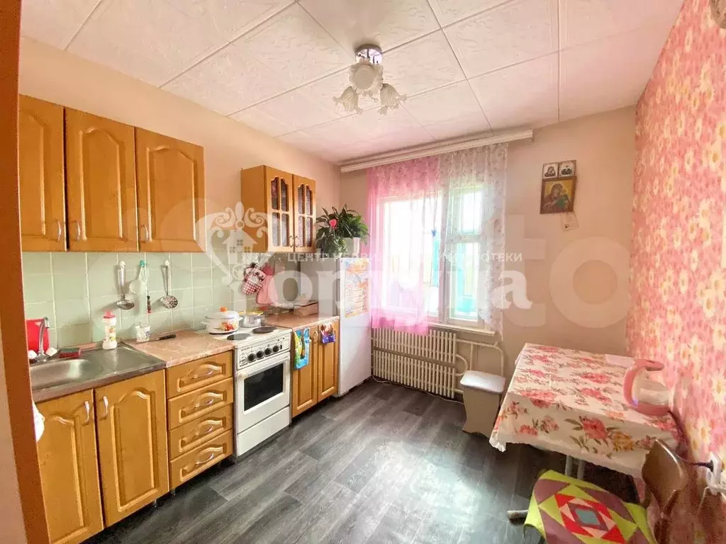 1-к. квартира, 40,6 м, 9/9 эт. - Фото 0