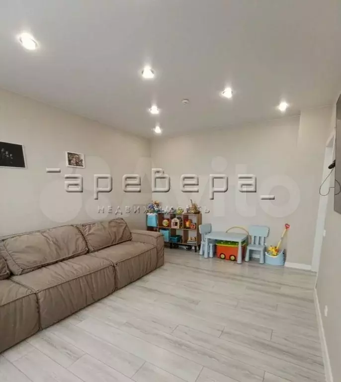 3-к. квартира, 67,1 м, 15/24 эт. - Фото 1