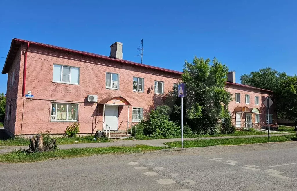 2-к. квартира, 41 м, 2/2 эт. - Фото 0