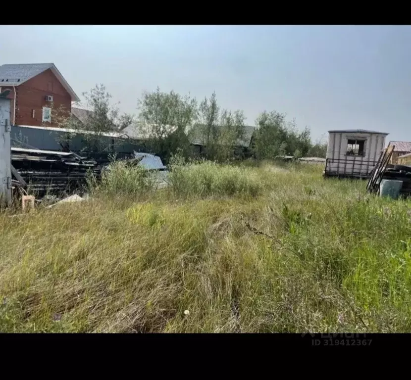 Участок в Саха (Якутия), Якутск ул. Алтайская (5.5 сот.) - Фото 2