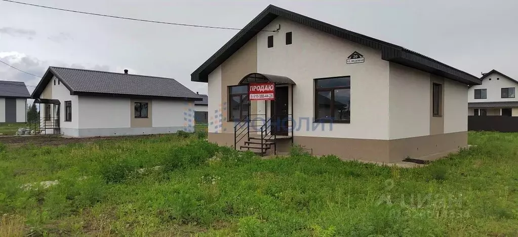 Дом в Нижегородская область, Богородский муниципальный округ, с. ... - Фото 2