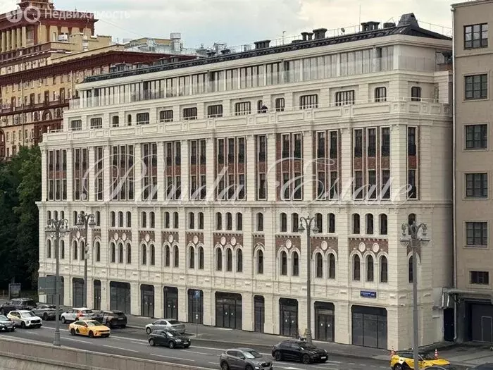 4-комнатная квартира: Москва, Космодамианская набережная, 4/22с4 (121 ... - Фото 2