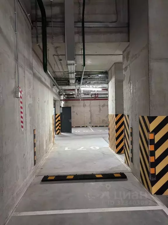 Гараж в Санкт-Петербург просп. Крузенштерна, 4 (14 м) - Фото 2