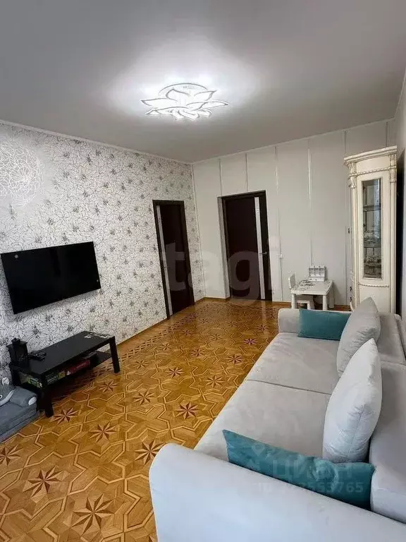 3-к кв. Ростовская область, Ростов-на-Дону просп. Михаила Нагибина, 27 ... - Фото 2