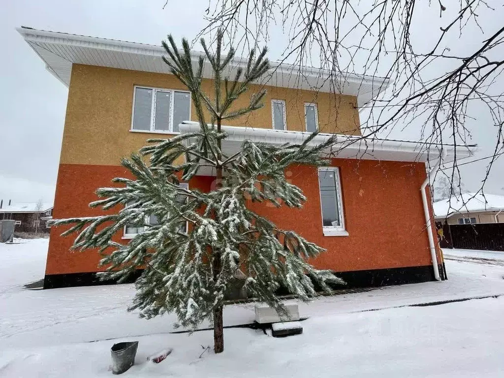 Дом в Нижегородская область, Кстовский муниципальный округ, с. Елховка ... - Фото 0