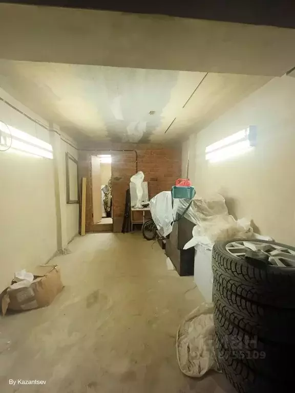 Гараж в Свердловская область, Екатеринбург ул. Фронтовых Бригад, 12 ... - Фото 2