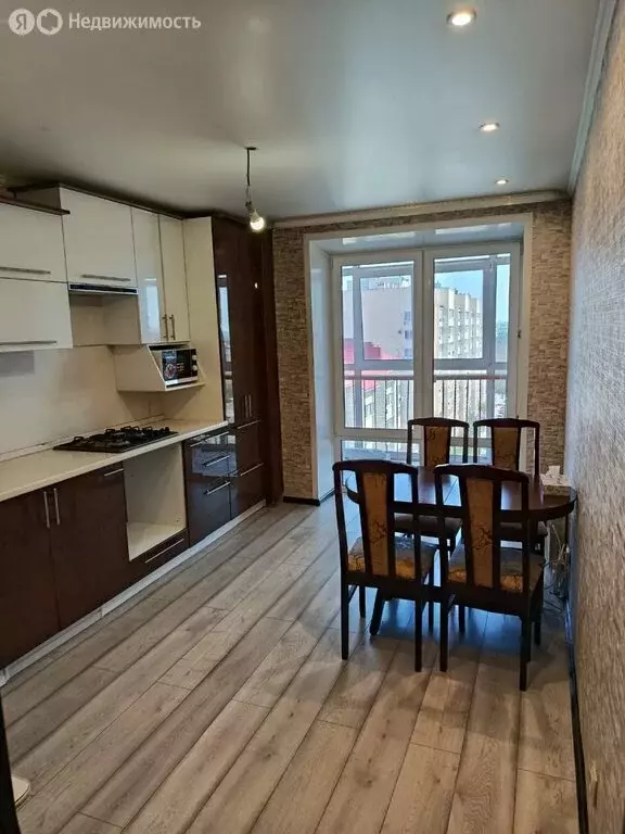 1-комнатная квартира: Лиски, проспект Ленина, 43Б (42 м) - Фото 1