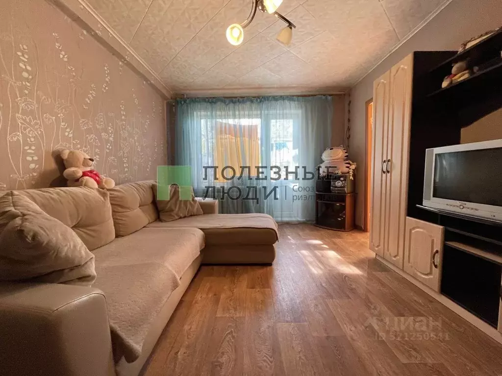 3-к кв. Самарская область, Сызрань просп. Королева, 15 (59.0 м) - Фото 1