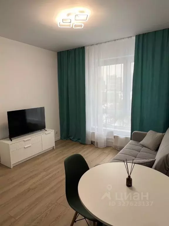 Студия Москва Муравская ул., 38Бк2 (20.0 м) - Фото 2