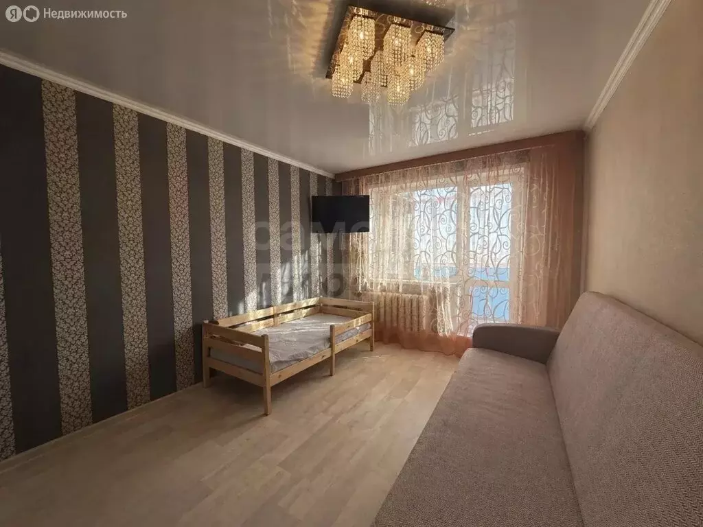 2-комнатная квартира: посёлок Красный Коммунар, Новая улица, 1 (42.8 ... - Фото 1