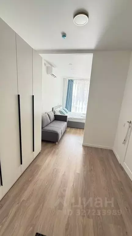 Студия Москва ул. Аэростатная, 15к9 (26.0 м) - Фото 2