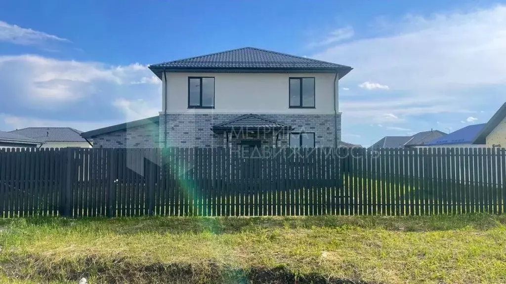 Коттедж в Тюменская область, Тюменский район, с. Кулаково тракт ... - Фото 0