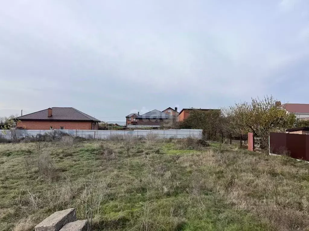 Участок в Ростовская область, Мясниковский район, с. Чалтырь ул. ... - Фото 1